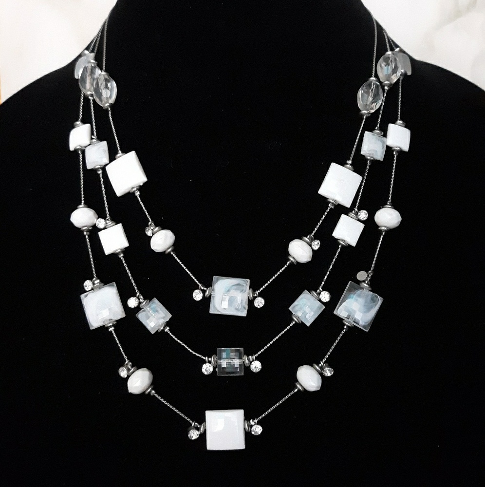 Multilayer Necklace